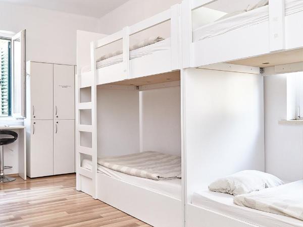 Love Dubrovnik Hostel : photo 5 de la chambre lit dans dortoir 6 lits