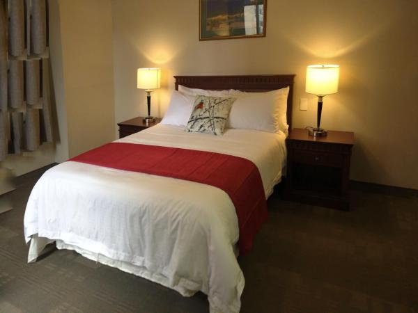 Hotel Le Deville : photo 2 de la chambre chambre lit queen-size deluxe