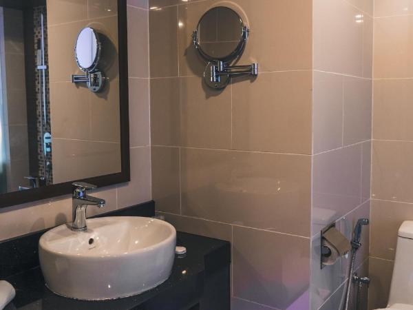 AnCasa Hotel Kuala Lumpur, Chinatown : photo 1 de la chambre chambre lits jumeaux supérieure