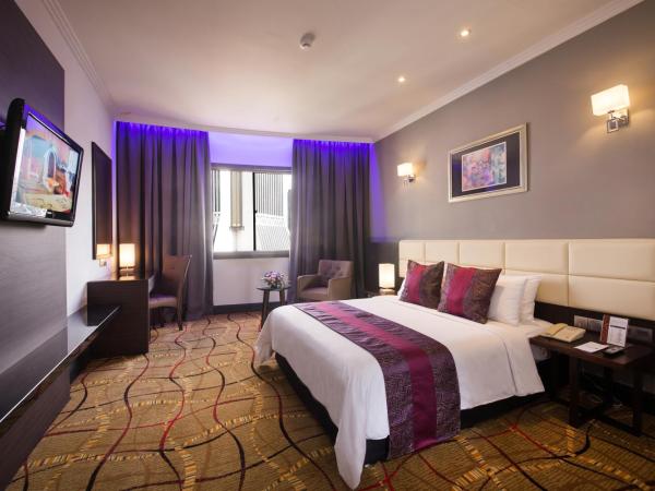 AnCasa Hotel Kuala Lumpur, Chinatown : photo 7 de la chambre chambre lit queen-size deluxe