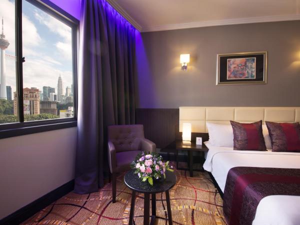 AnCasa Hotel Kuala Lumpur, Chinatown : photo 2 de la chambre chambre lit queen-size deluxe