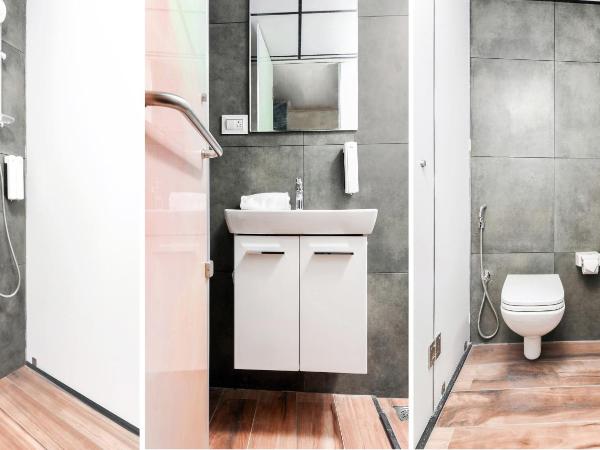 Treebo Stay Tuned JP Nagar : photo 10 de la chambre [sanitized] standard double room