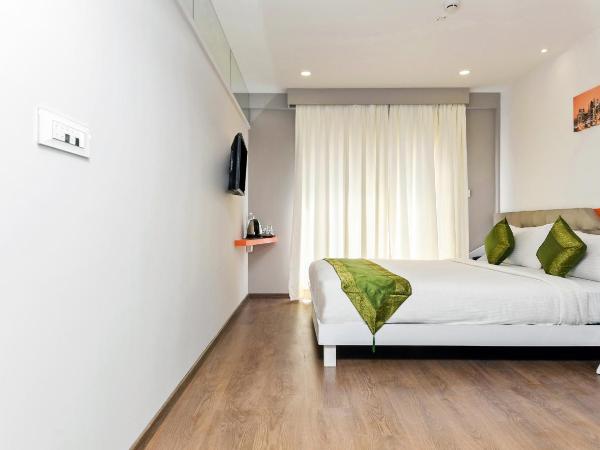 Treebo Stay Tuned JP Nagar : photo 4 de la chambre [sanitized] standard double room
