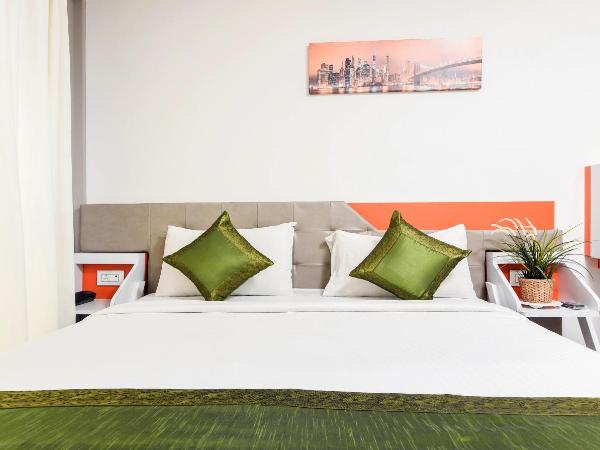 Treebo Stay Tuned JP Nagar : photo 7 de la chambre [sanitized] standard double room