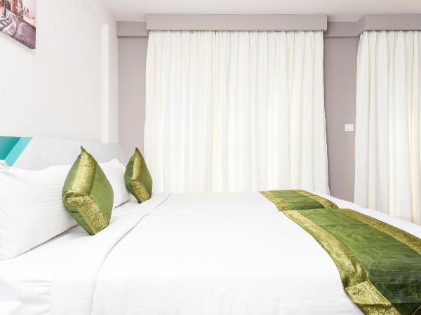 Treebo Stay Tuned JP Nagar : photo 7 de la chambre chambre double supérieure
