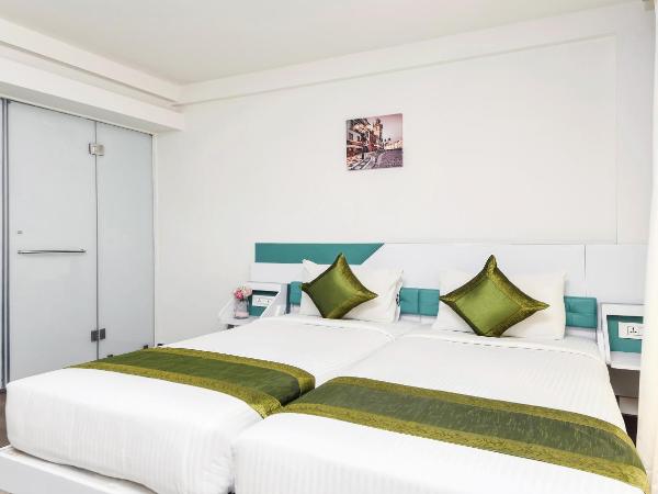 Treebo Stay Tuned JP Nagar : photo 6 de la chambre chambre double supérieure