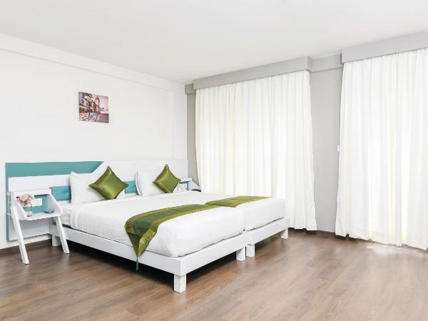 Treebo Stay Tuned JP Nagar : photo 2 de la chambre chambre double supérieure