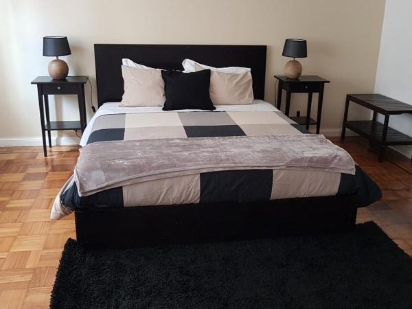 100 Contos : photo 2 de la chambre chambre double standard avec balcon