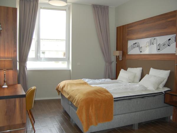 Apollo Hotel Vienna : photo 1 de la chambre chambre double