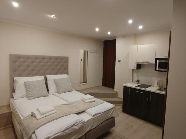 Villa Baltica : photo 3 de la chambre chambre double