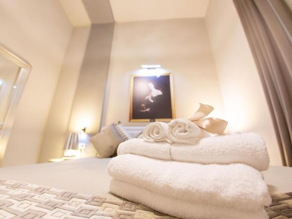 Leone Camere D'autore : photo 4 de la chambre chambre double standard