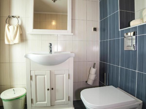 WILLA IZBICA KARPACZ : photo 5 de la chambre chambre triple avec baignoire