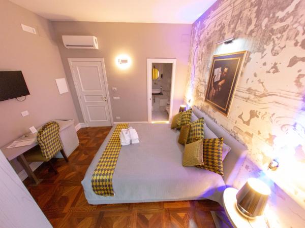 Leone Camere D'autore : photo 5 de la chambre chambre double deluxe