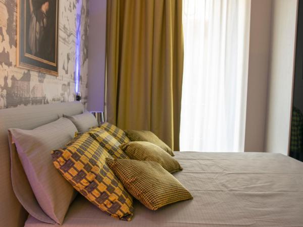 Leone Camere D'autore : photo 2 de la chambre chambre double deluxe