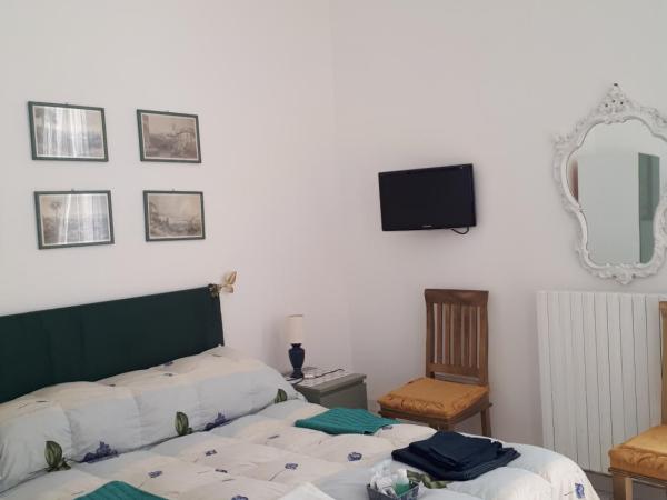 Miracoletti38 : photo 5 de la chambre chambre lit king-size deluxe