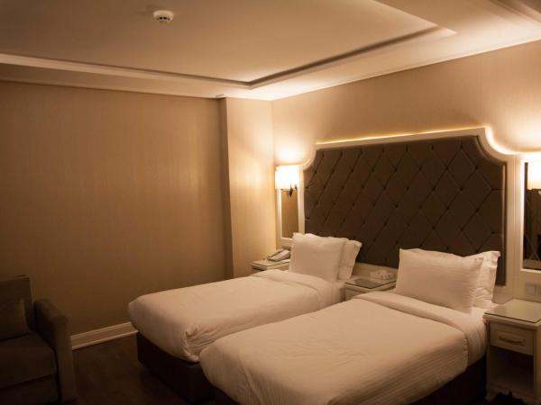 Miss Istanbul Hotel & Spa : photo 4 de la chambre chambre lits jumeaux