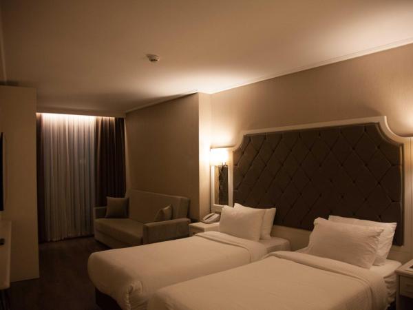 Miss Istanbul Hotel & Spa : photo 1 de la chambre chambre familiale