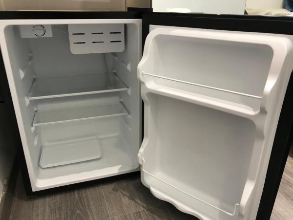 Annabelle Downtown Apartments : photo 8 de la chambre chambre double avec salle de bains privative