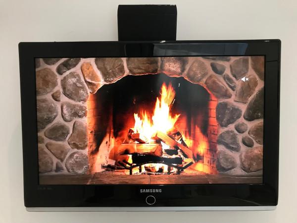 Annabelle Downtown Apartments : photo 7 de la chambre chambre double avec salle de bains privative