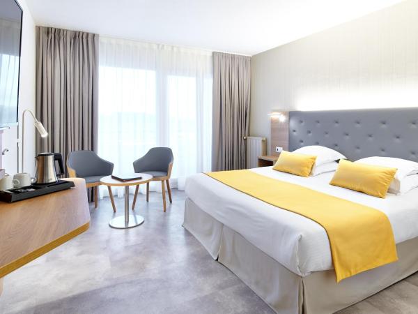 Atlanthal : photo 8 de la chambre chambre double avec vue partielle sur l'océan