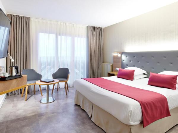 Atlanthal : photo 10 de la chambre chambre double avec vue partielle sur l'océan