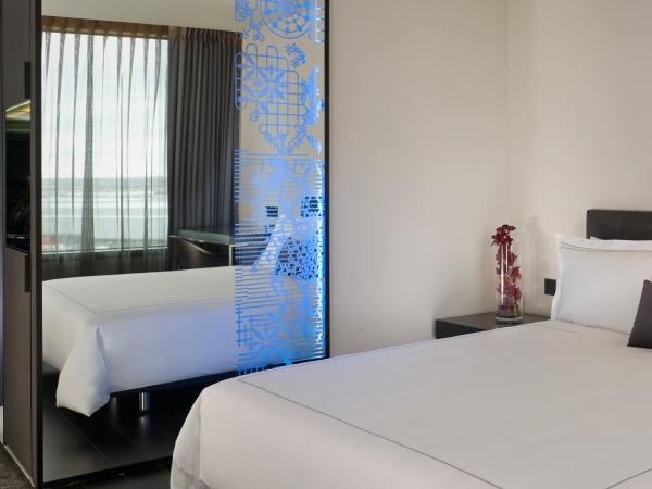 Park Plaza London, Park Royal : photo 5 de la chambre chambre lits jumeaux supérieure