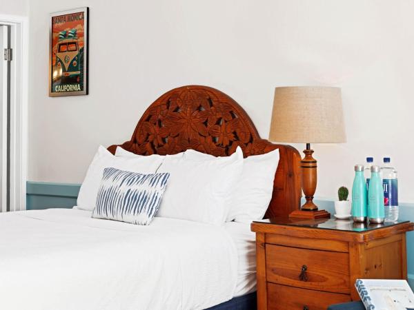 Sea Blue Hotel : photo 4 de la chambre chambre lit queen-size classique