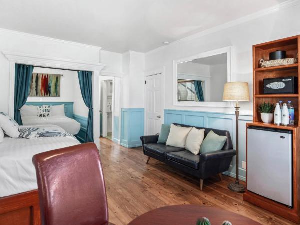 Sea Blue Hotel : photo 1 de la chambre suite 2 chambres
