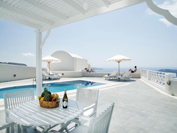 Volcano View by Caldera Collection : photo 4 de la chambre villa artémis