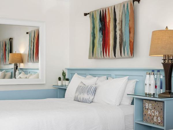Sea Blue Hotel : photo 2 de la chambre chambre deluxe avec 2 lits queen-size