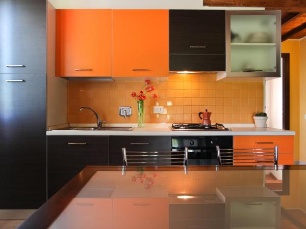 Agriturismo Il Vecchio Mandorlo : photo 1 de la chambre appartement 2 chambres