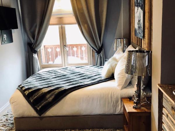 Coeur des Neiges : photo 9 de la chambre chambre deluxe