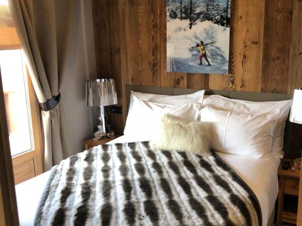 Coeur des Neiges : photo 10 de la chambre chambre deluxe