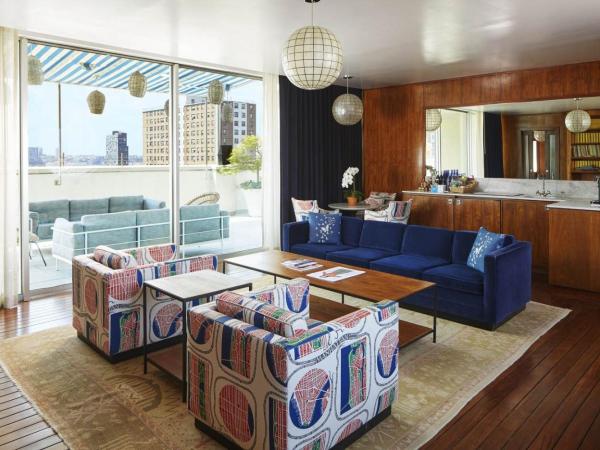 The Maritime Hotel : photo 4 de la chambre penthouse sur le toit