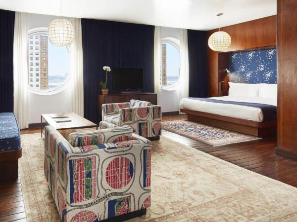 The Maritime Hotel : photo 3 de la chambre appartement de grand standing junior