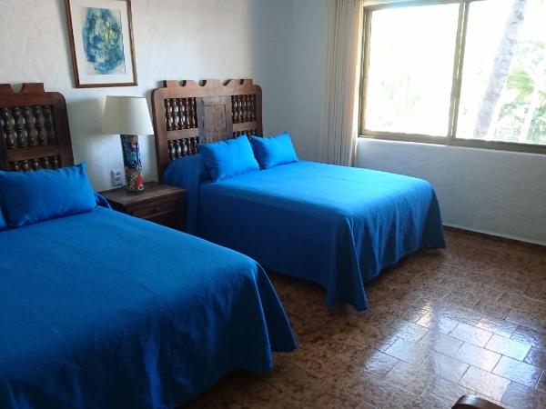 Villas del Sol en Los Tules : photo 9 de la chambre chambre lits jumeaux Économique