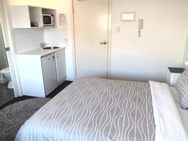 Cityview Studio Accommodation : photo 9 de la chambre studio