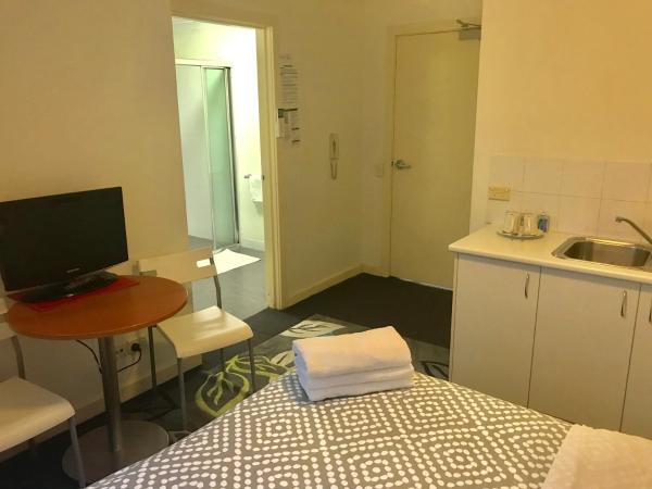 Cityview Studio Accommodation : photo 6 de la chambre studio