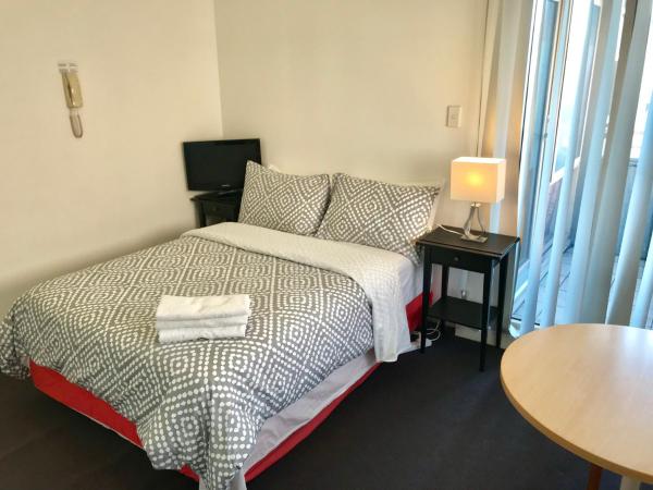 Cityview Studio Accommodation : photo 5 de la chambre studio