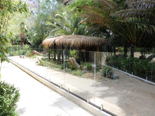 Jamala Wildlife Lodge : photo 5 de la chambre meerkat family suite