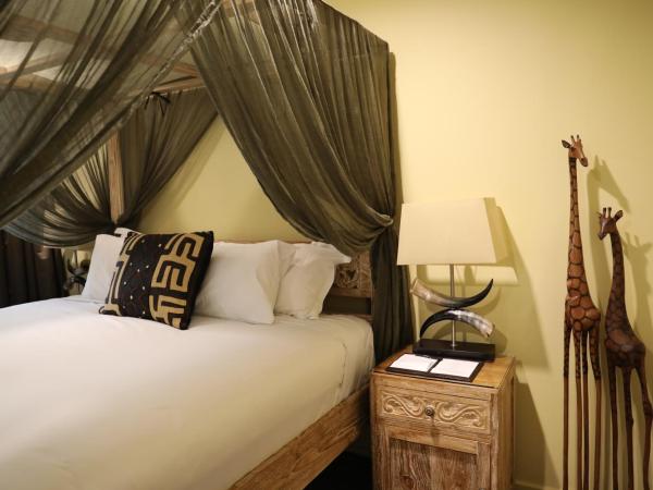 Jamala Wildlife Lodge : photo 2 de la chambre meerkat family suite