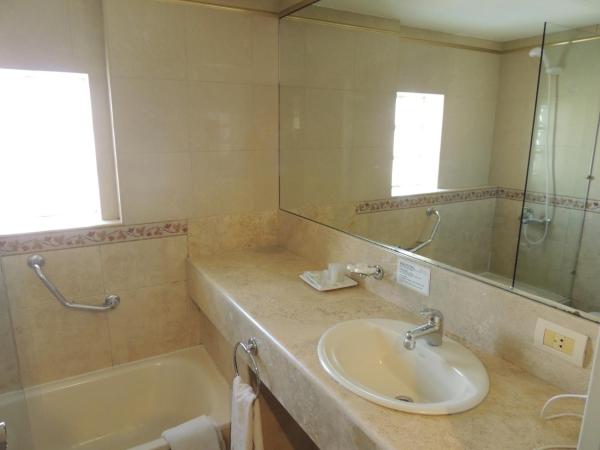 King David Flat Hotel - Argentina : photo 1 de la chambre chambre familiale supérieure