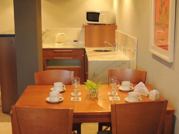 King David Flat Hotel - Argentina : photo 6 de la chambre chambre double supérieure