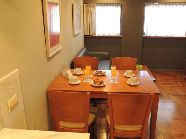 King David Flat Hotel - Argentina : photo 10 de la chambre chambre double supérieure