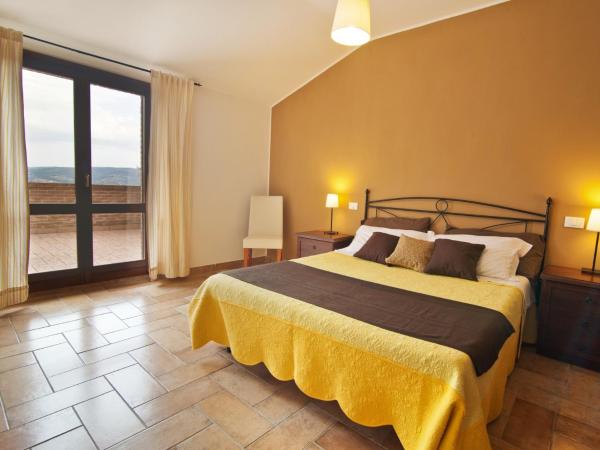 Agriturismo Il Vecchio Mandorlo : photo 1 de la chambre appartement 1 chambre supérieur avec patio