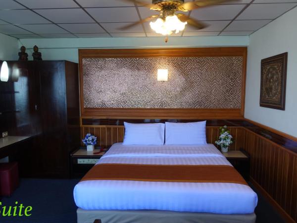 Serene Hotel : photo 2 de la chambre suite - vue sur mer