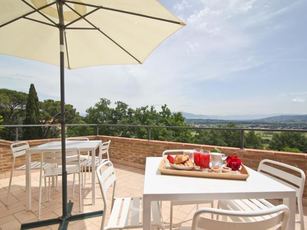 Agriturismo Il Vecchio Mandorlo : photo 2 de la chambre appartement supérieur 2 chambres avec balcon