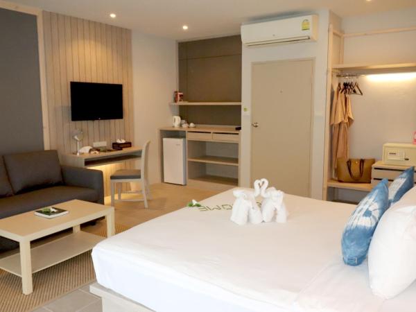 Palm Galleria Resort-SHA Extra Plus : photo 4 de la chambre premier deluxe room 1