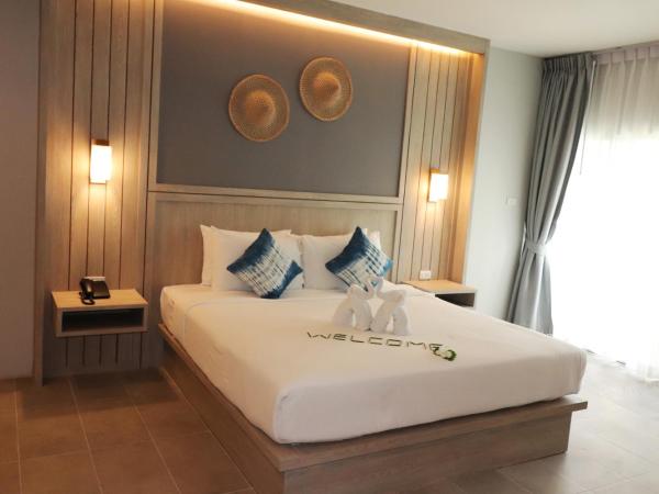 Palm Galleria Resort-SHA Extra Plus : photo 3 de la chambre premier deluxe room 1