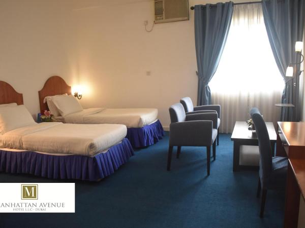 Manhattan Avenue Hotel : photo 1 de la chambre chambre lit king-size standard